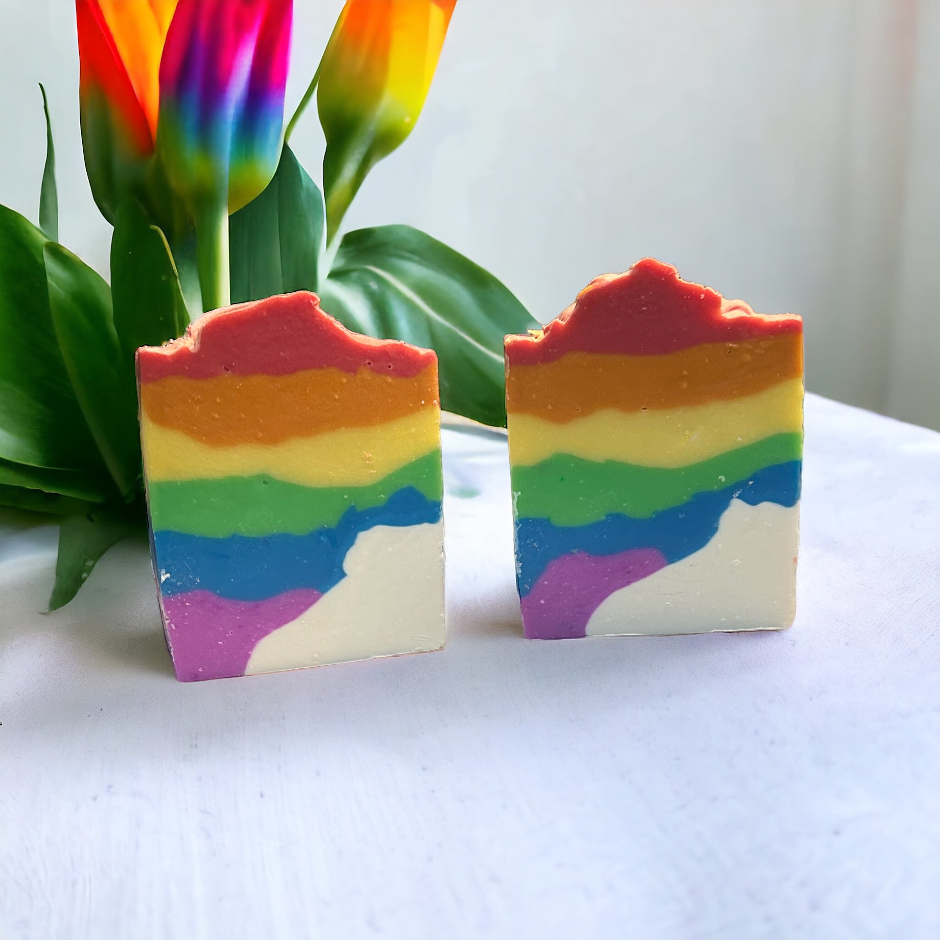 Rainbow Candy Bliss Soap