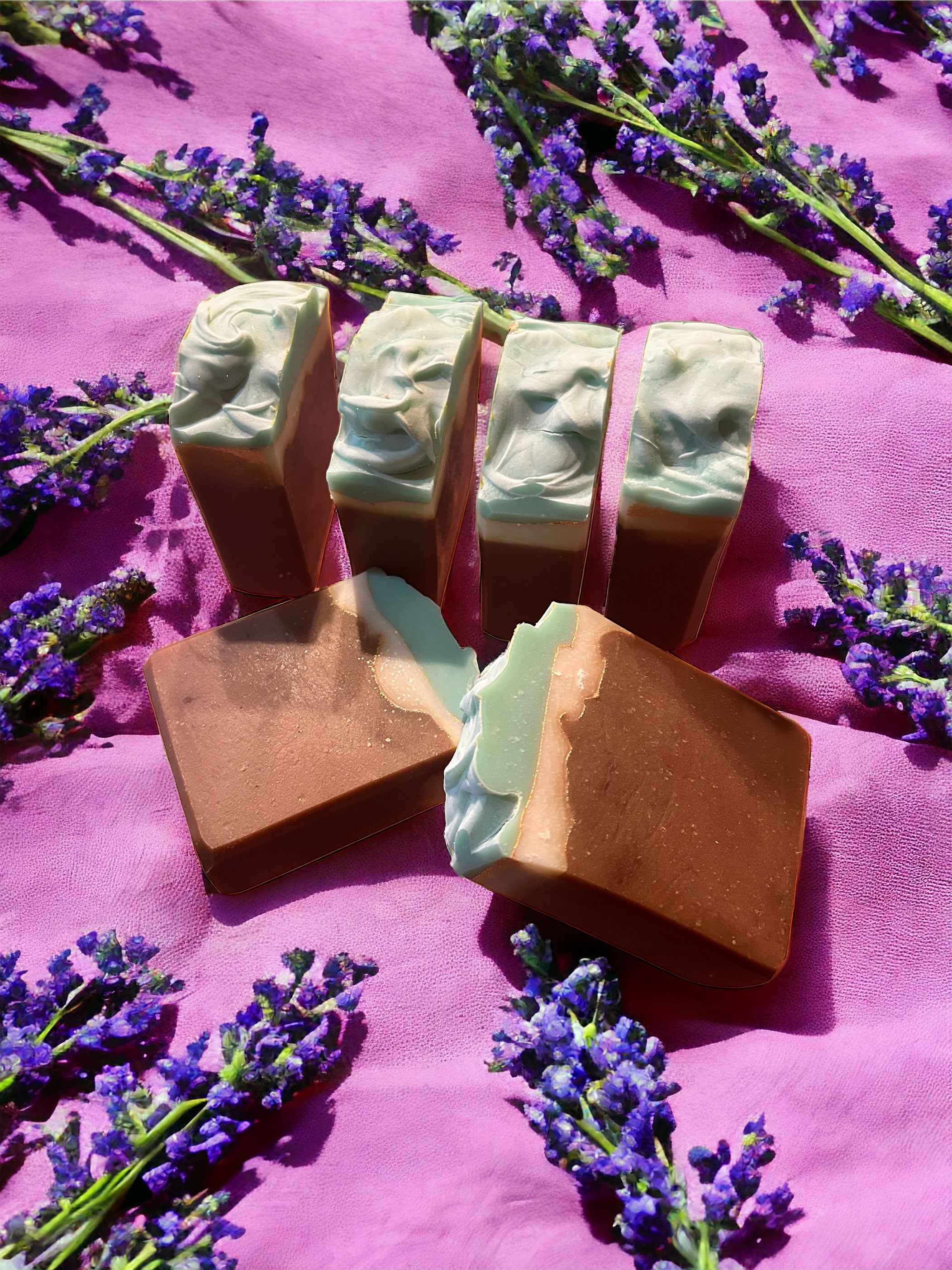 Mystique Soap
