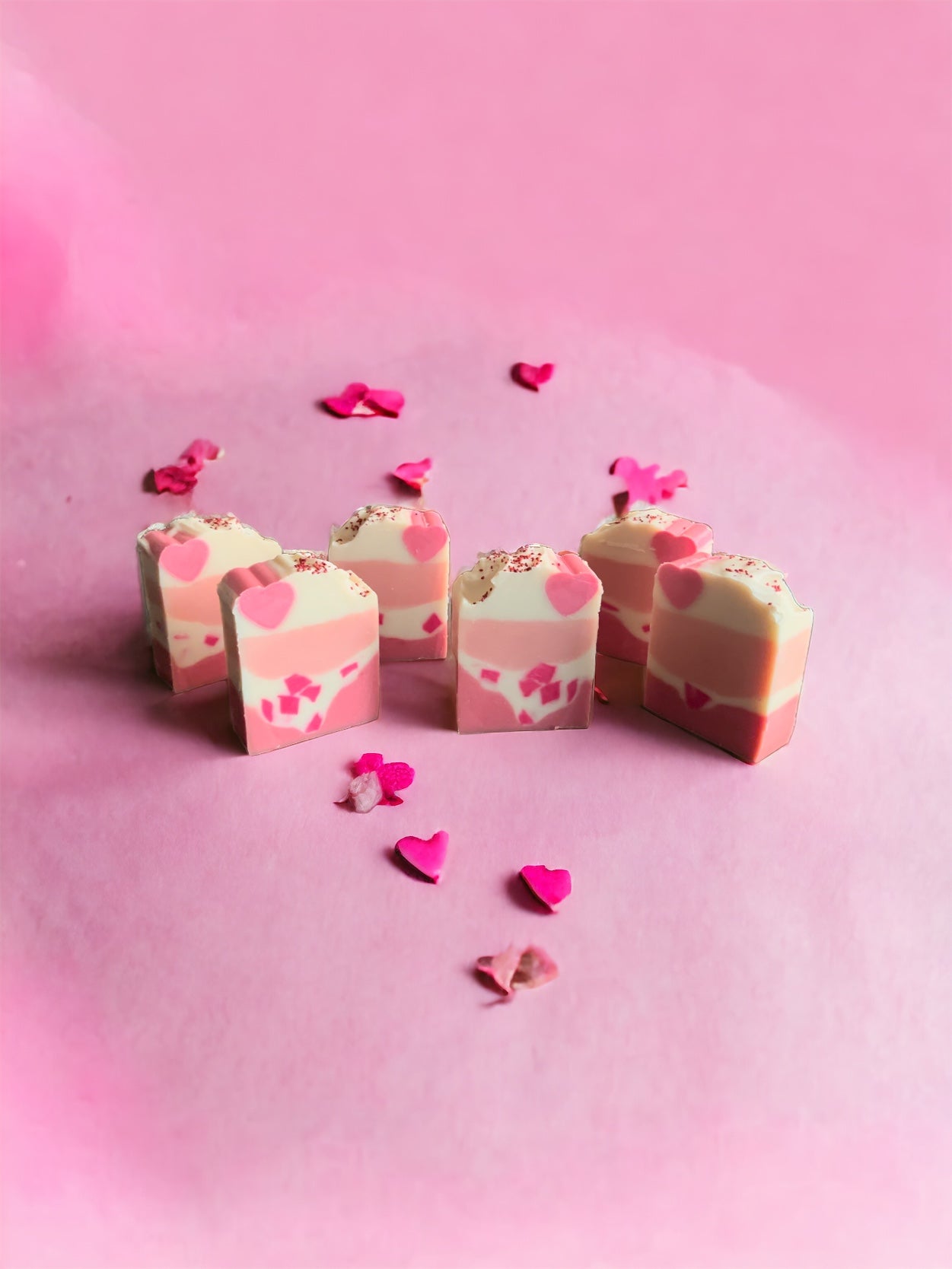 Sweet Cherry Pie Soap