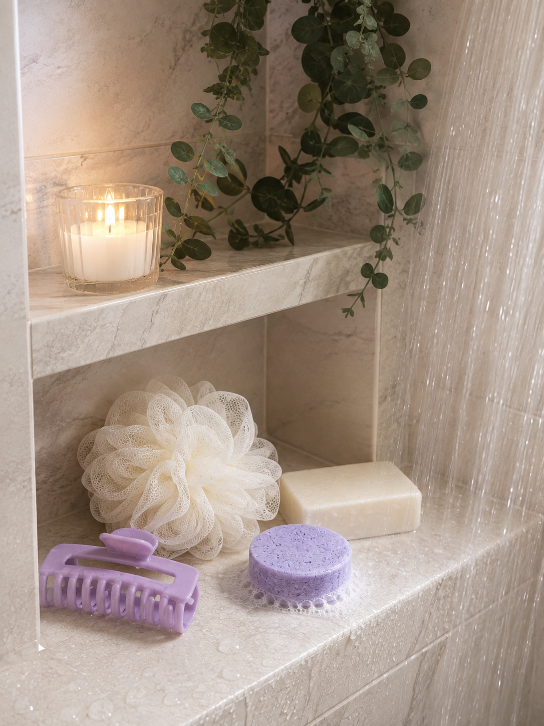Dream Catcher Aromatherapy Shower Fizzies
