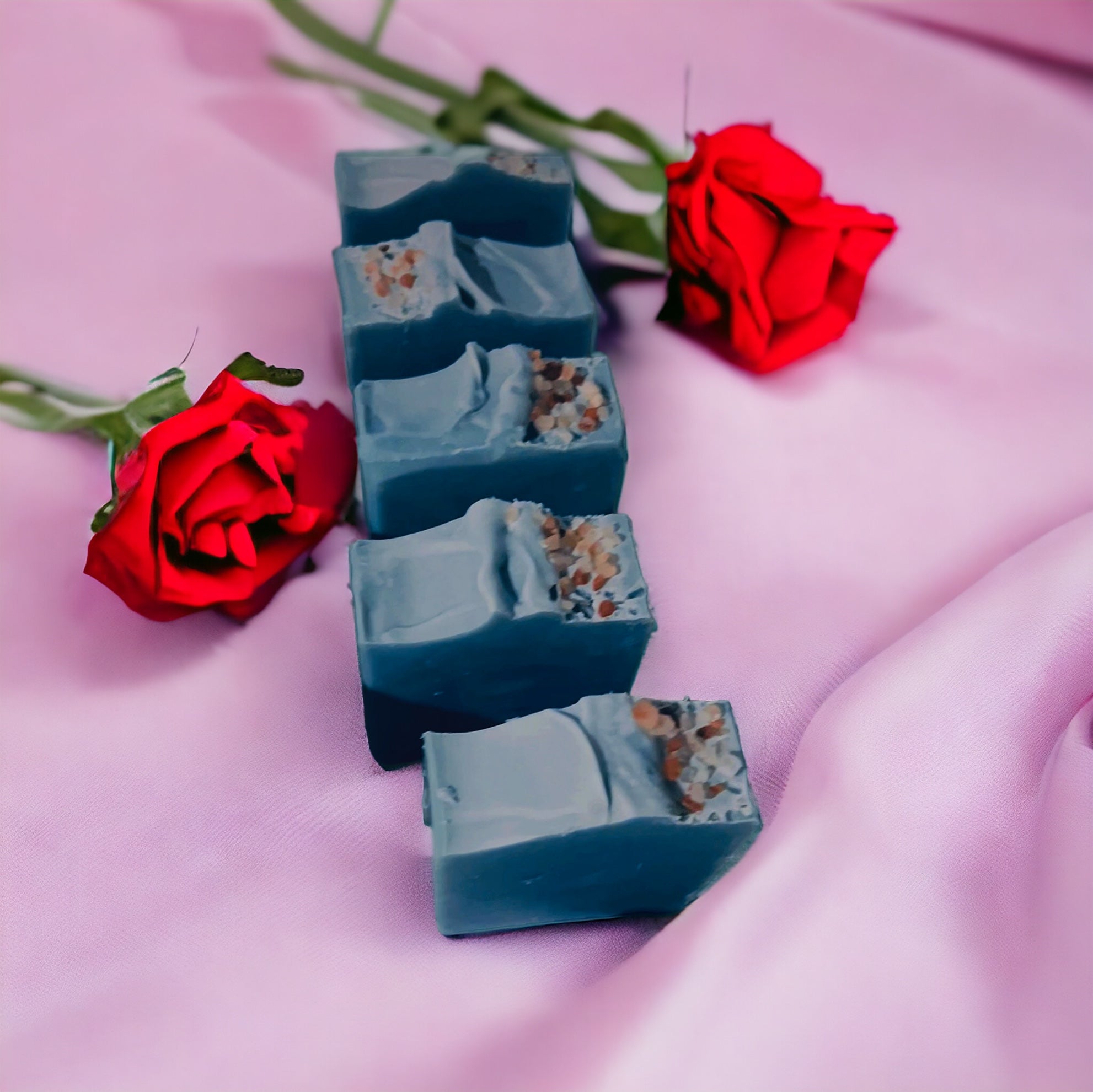 Tempted Soap with Aloe