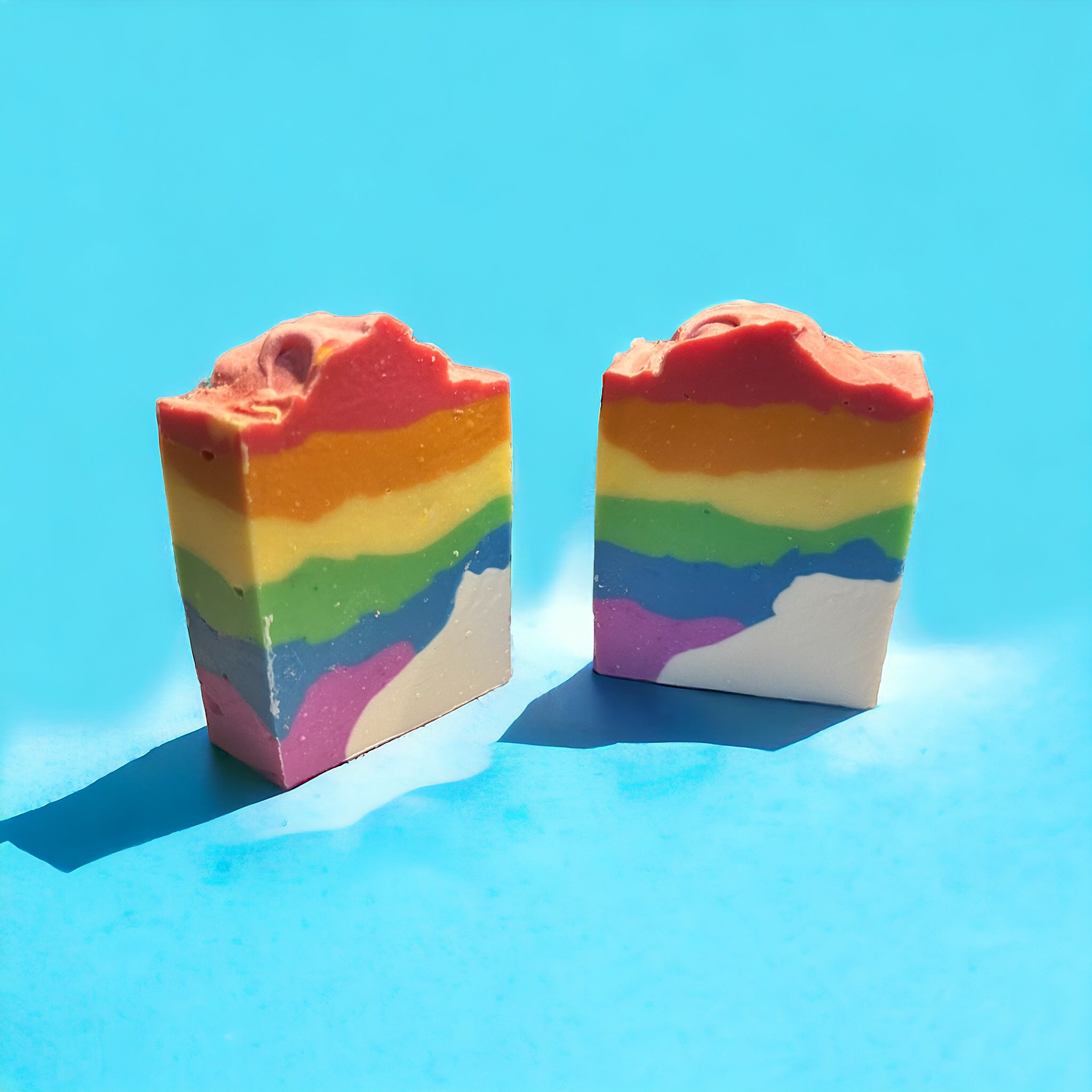 Rainbow Candy Bliss Soap
